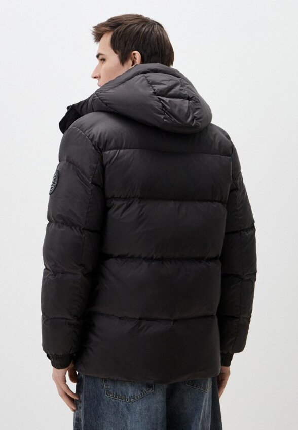 Пуховик Accross