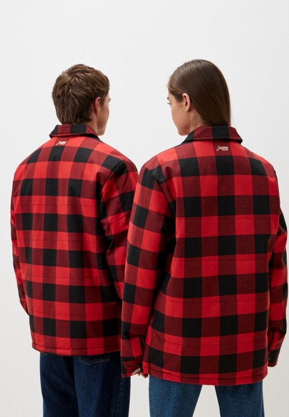 Куртка-рубашка Запорожец Heritage