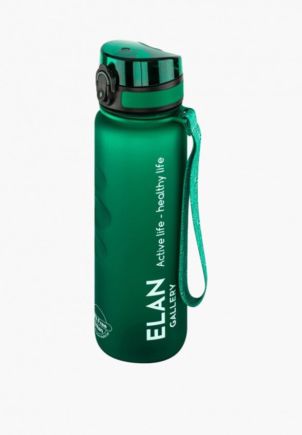 Бутылка спортивная Elan Gallery