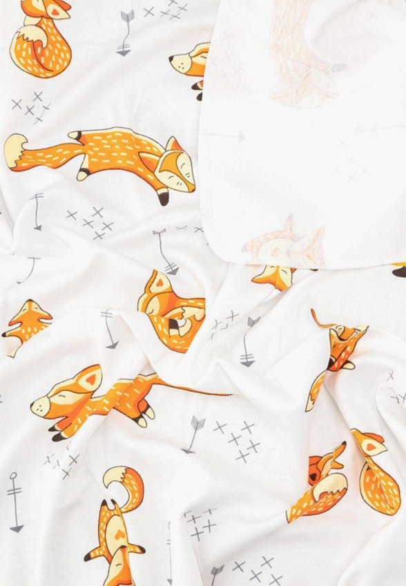 Комплект пеленок Mjolk