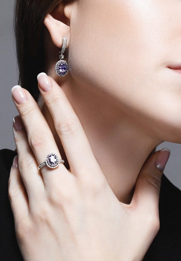 Кольцо Sokolov