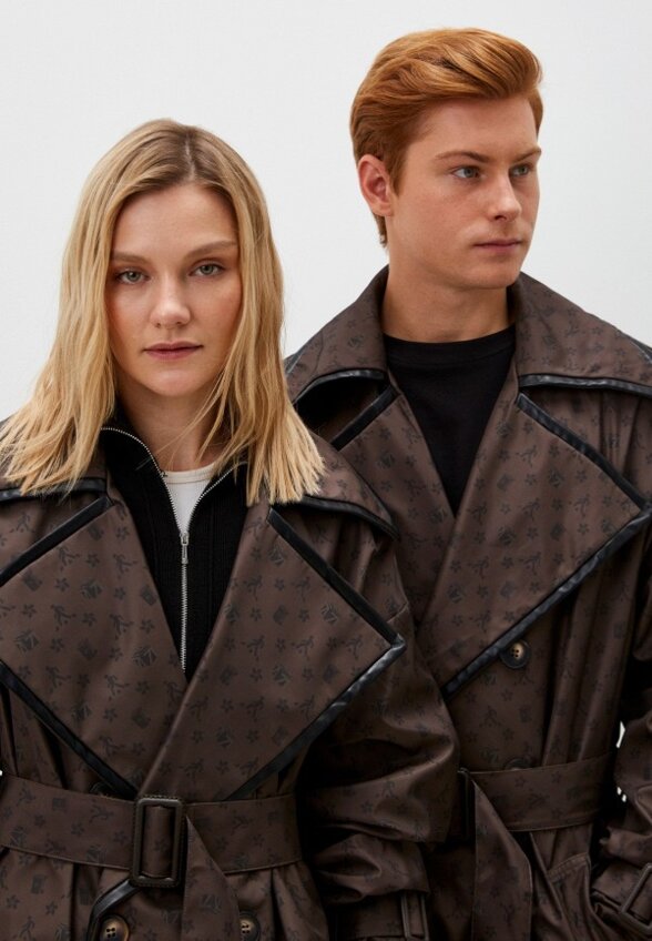 Тренч Asia st 71