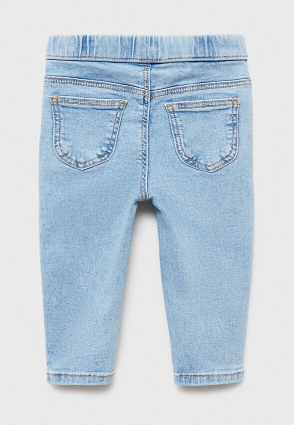 Джинсы Mango Kids