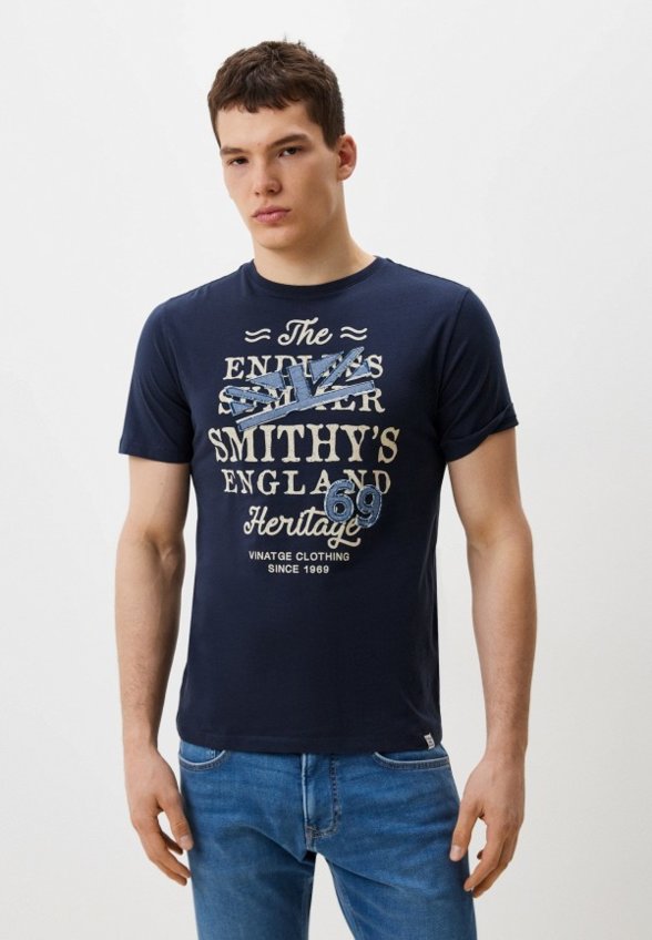 Футболка Smithy's