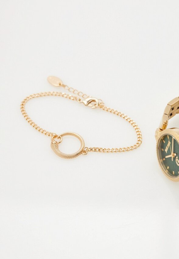 Часы и браслет Just Cavalli