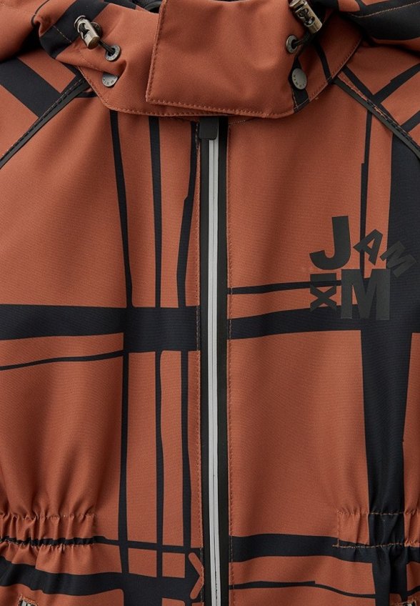 Комбинезон утепленный Jam Mix