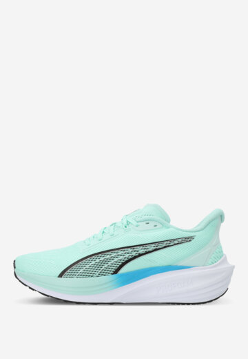 Кроссовки женские PUMA Darter Pro, Зеленый