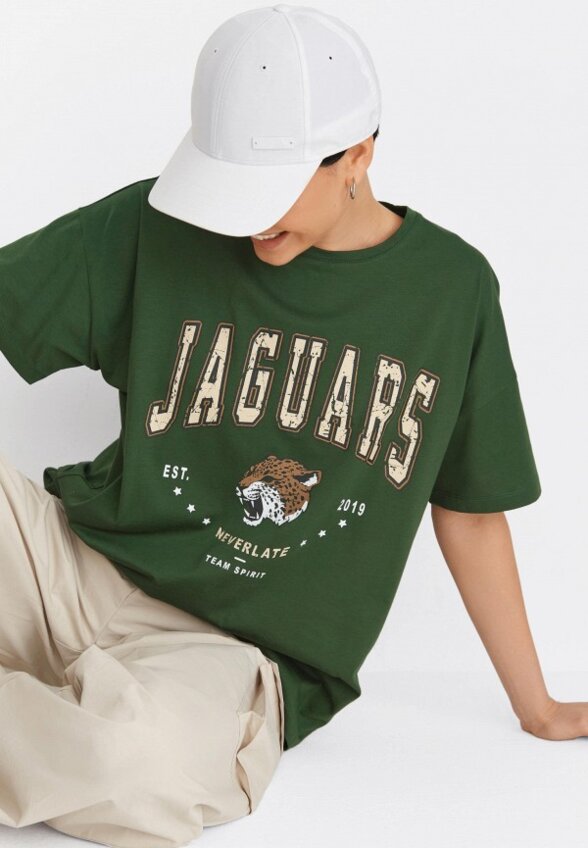 Футболка Neverlate