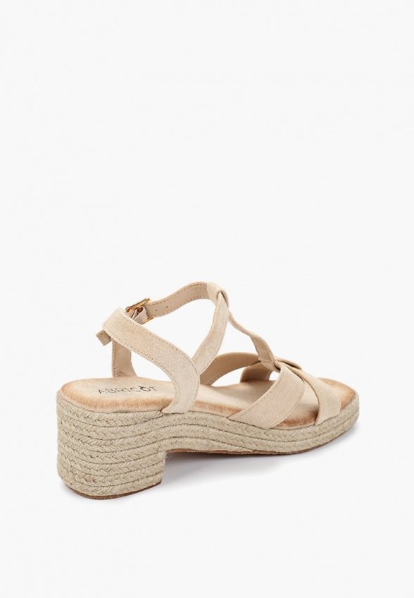 Босоножки Abricot