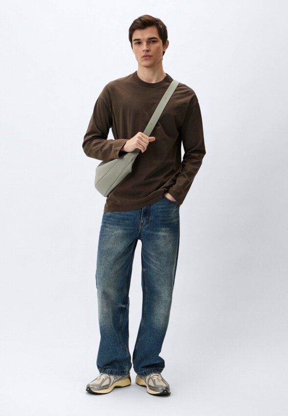 Лонгслив Mademan