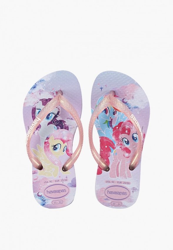 Сланцы Havaianas