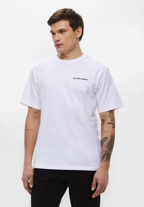 Футболка Les Benjamins