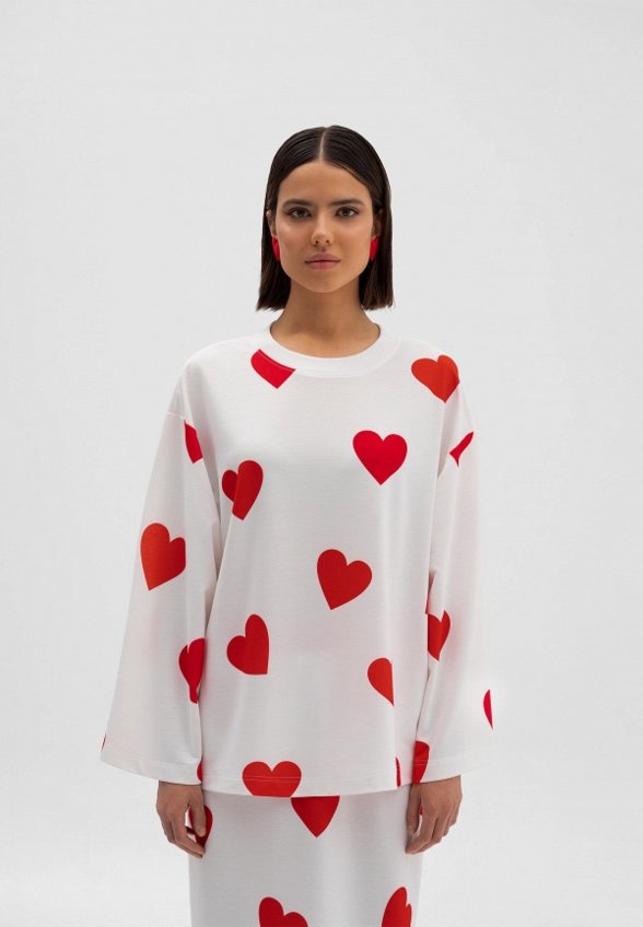 Лонгслив Monsorro