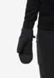 Варежки Bask D-Tube Chessmitts, Черный4  - превью