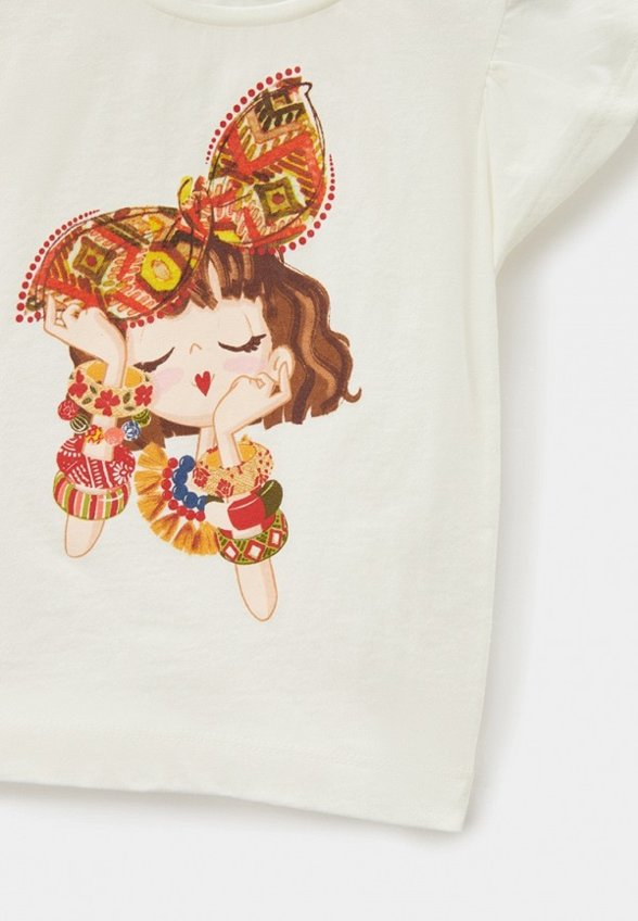 Футболка и повязка Mayoral