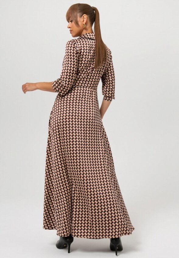 Платье Gold Chic Chili