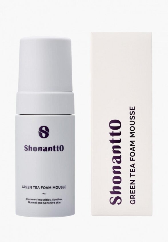 Пенка для умывания Shonantto