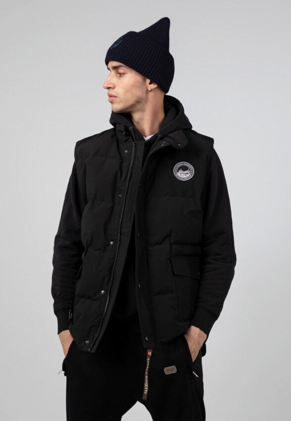 Жилет утепленный Angelo Bonetti