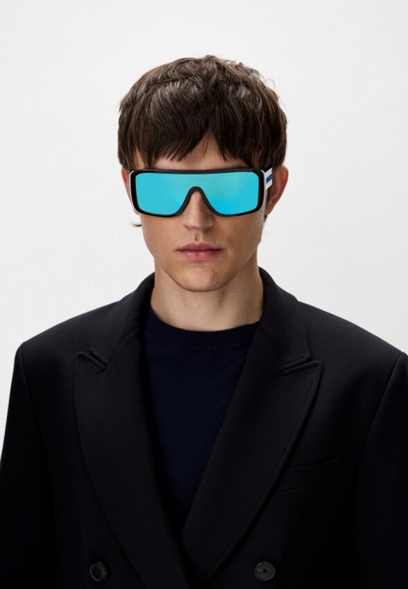 Очки солнцезащитные Burberry