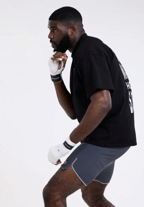 Футболка спортивная Boxraw