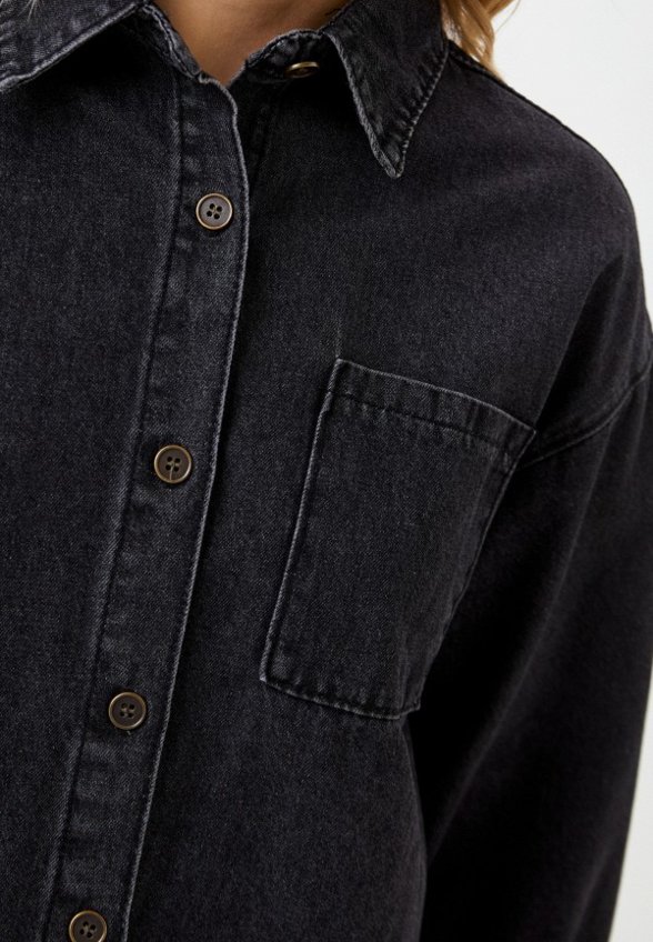 Рубашка джинсовая Vitacci