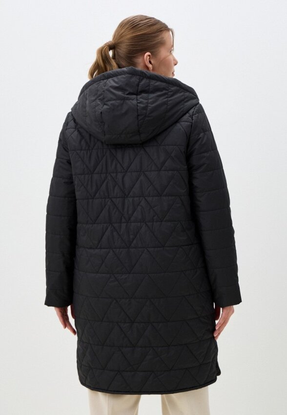 Куртка утепленная Снежная Королева