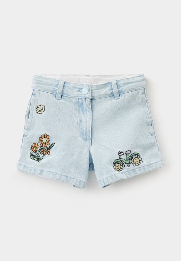 Шорты джинсовые Stella McCartney