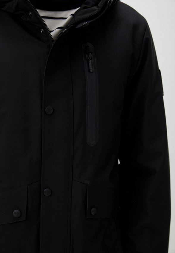 Куртка утепленная Urban Fashion for Men