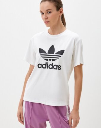 Футболка adidas Originals женщинам