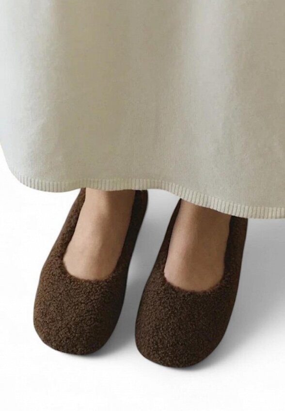 Балетки Raden