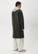 Пальто-кокон Mango3  - превью