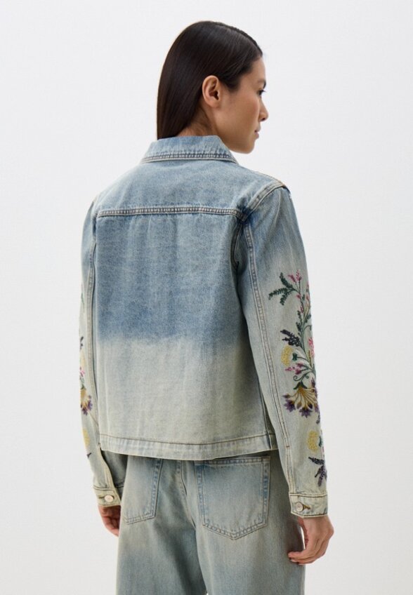 Куртка джинсовая Desigual