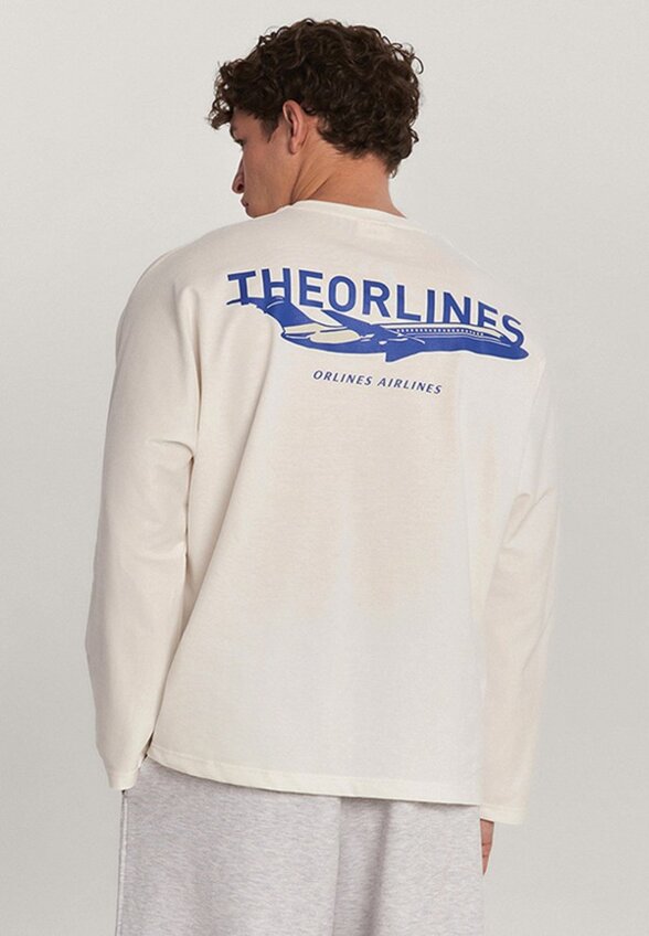 Лонгслив The Orlines