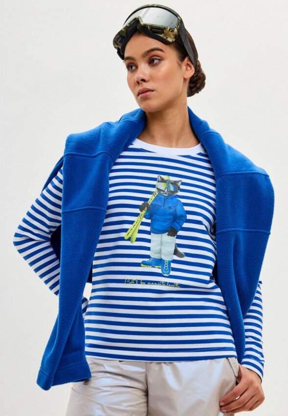 Лонгслив Manii'ta Lacitta