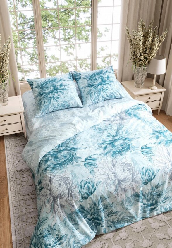 Постельное белье Семейное Mia Cara