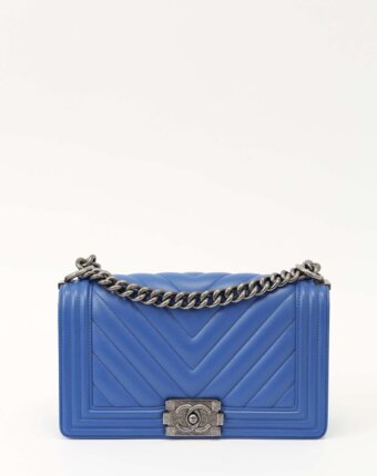 Chanel Boy женщинам