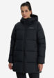 Куртка утепленная женская Columbia Puffect II Mid Hooded Jacket, Черный3  - превью