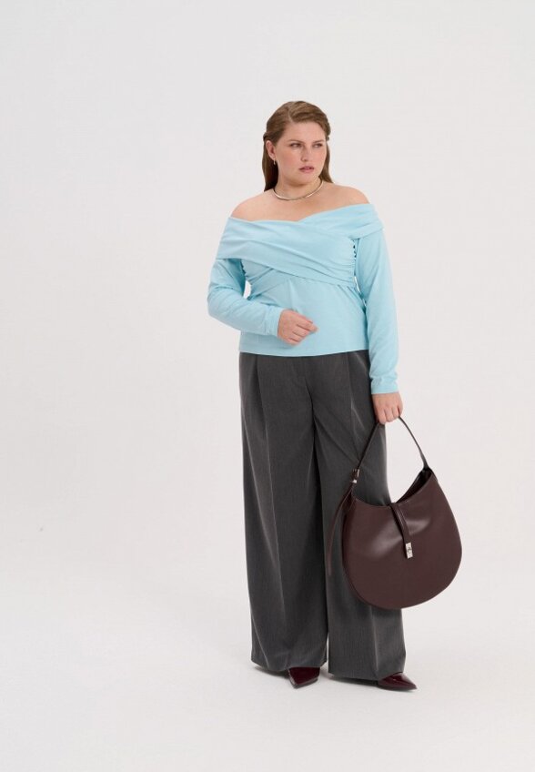 Лонгслив Manelia