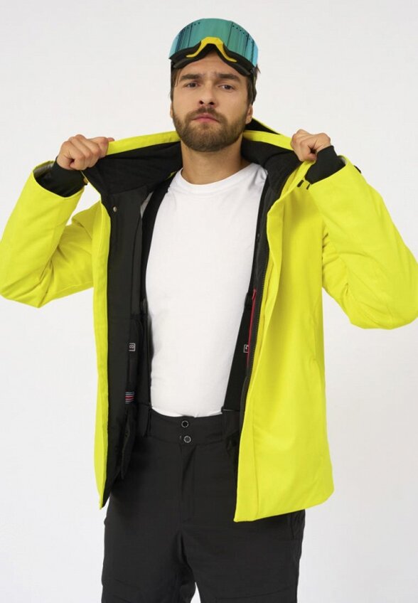 Куртка горнолыжная Forcelab