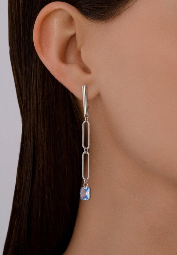 Серьги Sokolov