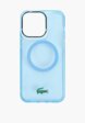 Чехол для iPhone Lacoste1  - превью