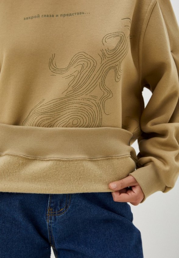 Свитшот Mark Formelle