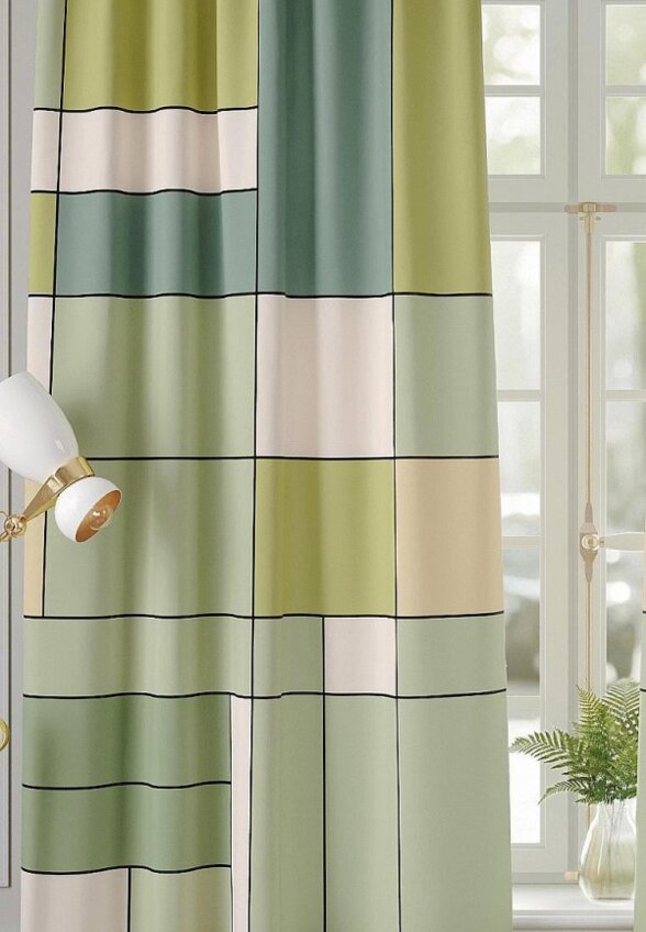 Шторы Comfy Way