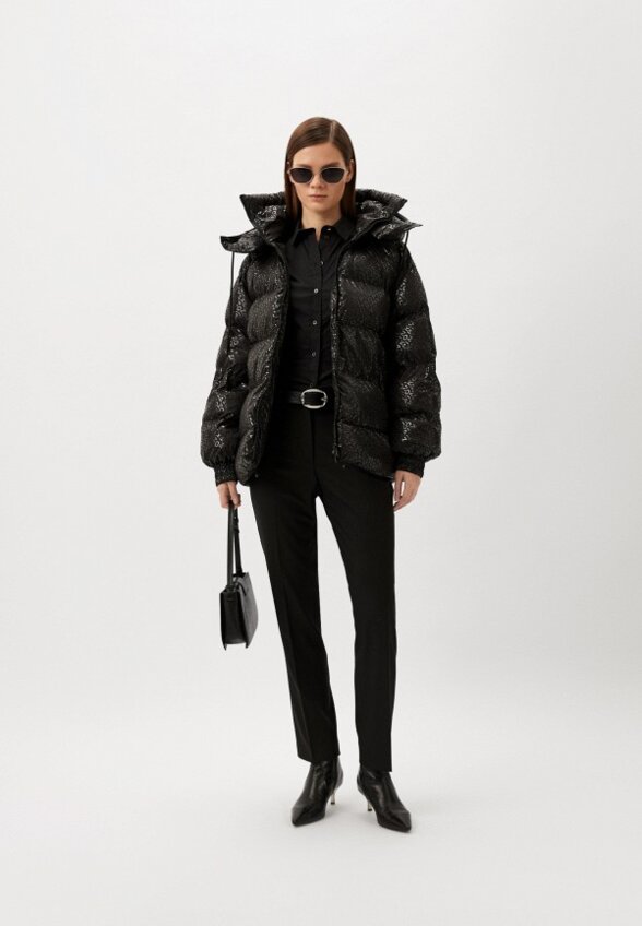 Пуховик Pinko