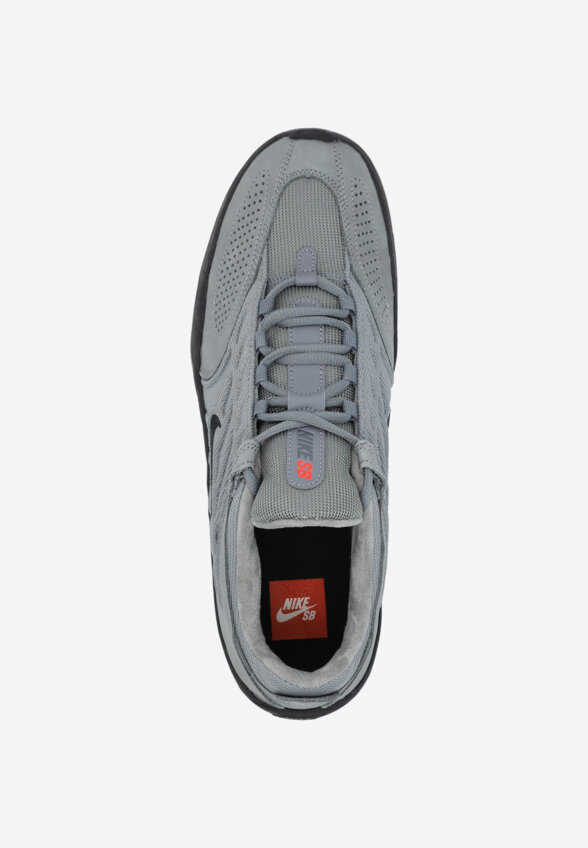 Кеды мужские Nike Sb Vertebrae, Серый