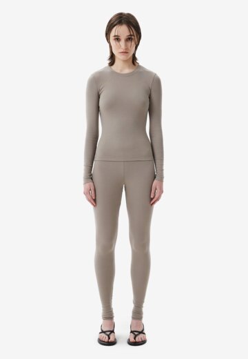 Лонгслив Slinky Steady Beige FABLE