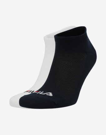 Носки FILA, 2 пары, Мультицвет женщинам