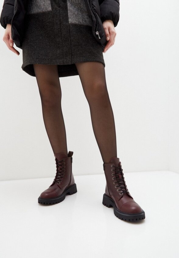 Ботинки Mof-Berg