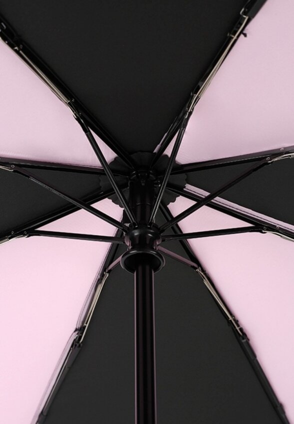 Зонт складной и брелок Flioraj