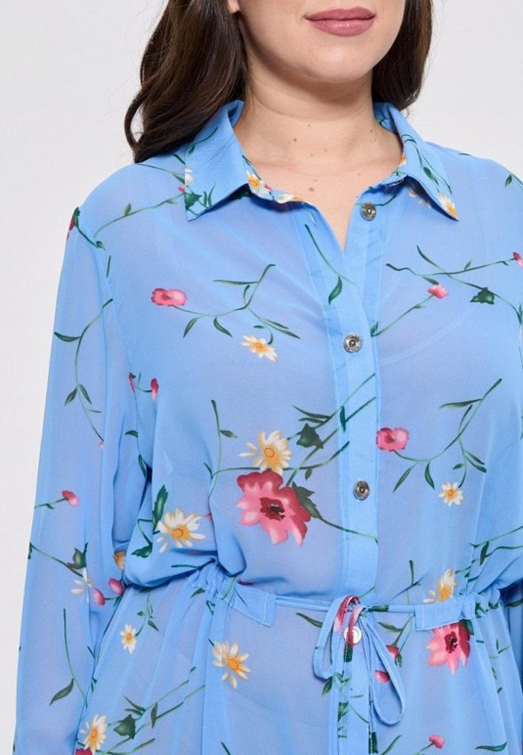 Туника пляжная Cleo